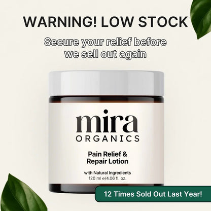 Mira Pain Relief & Repair Lotion